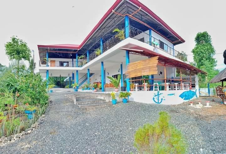 Happy Bear Moalboal Budget Rooms Exterior foto
