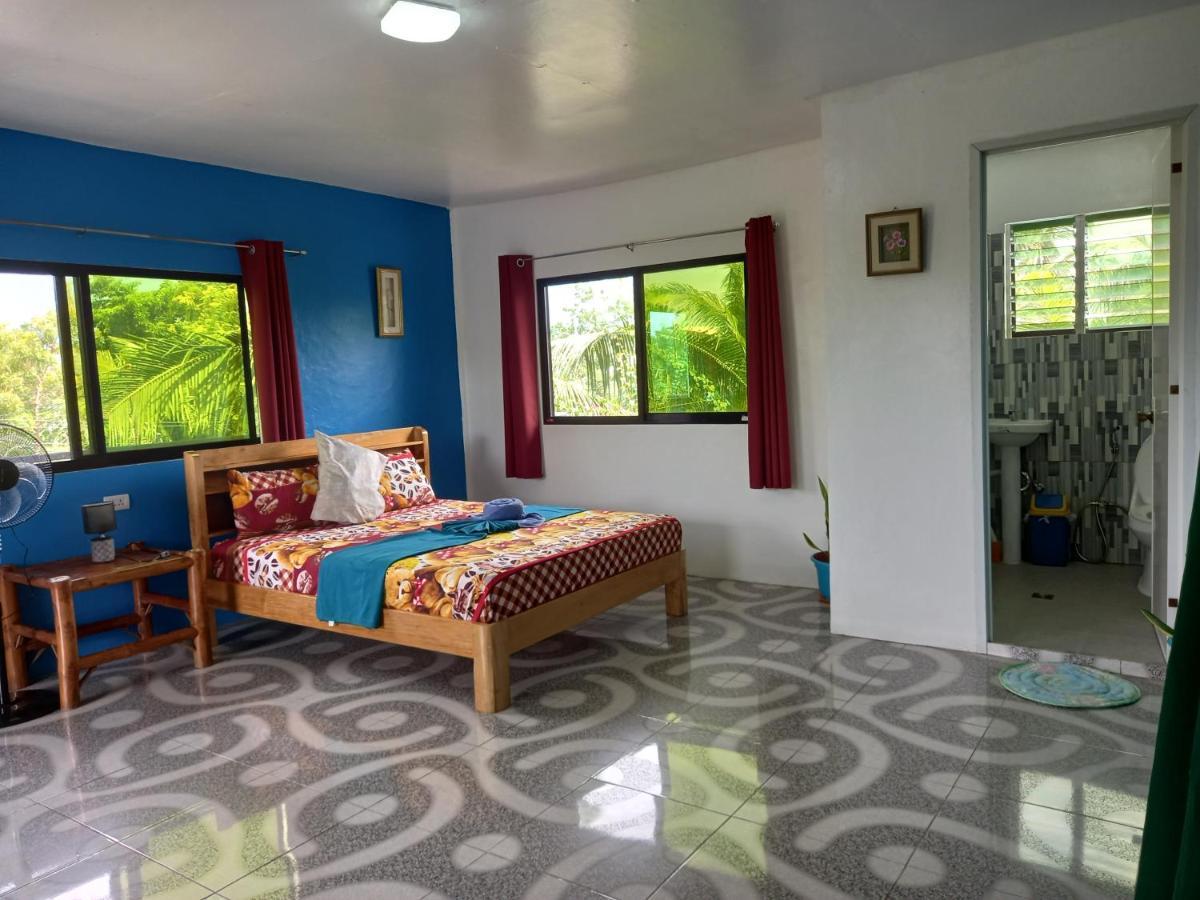 Happy Bear Moalboal Budget Rooms Exterior foto
