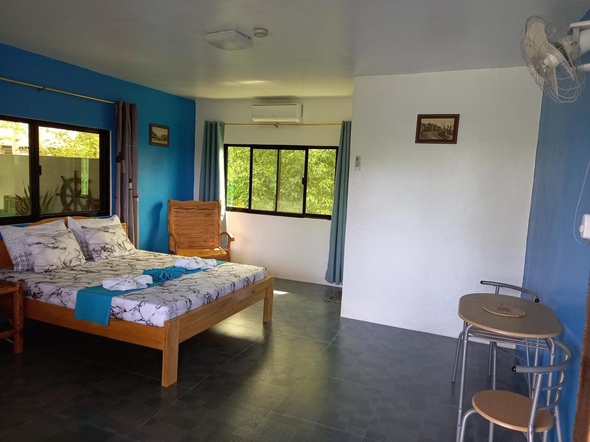 Happy Bear Moalboal Budget Rooms Exterior foto